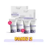 Pakej 2 (2 Soothing + 2 Moisturizer)