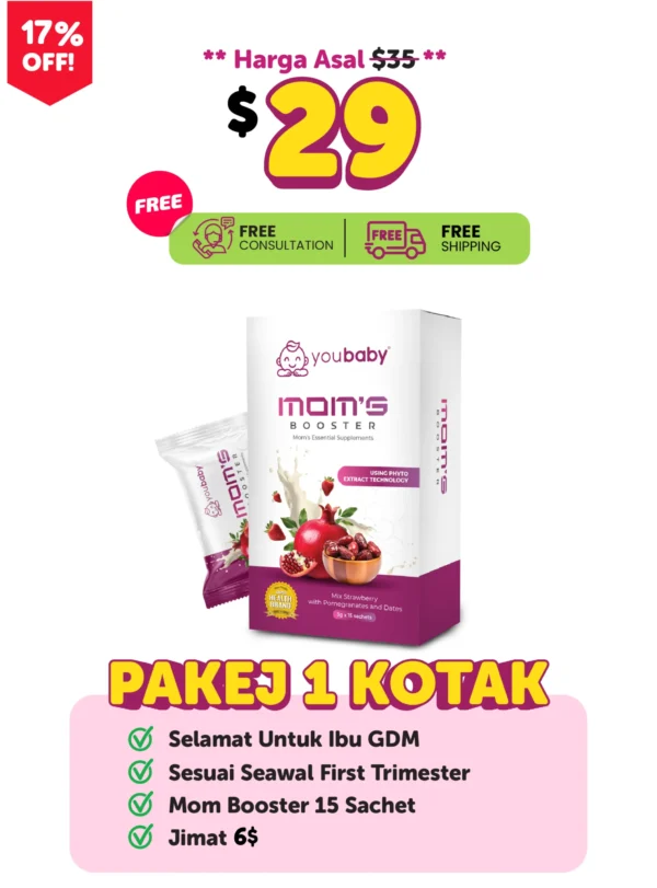 Pakej 1 Kotak