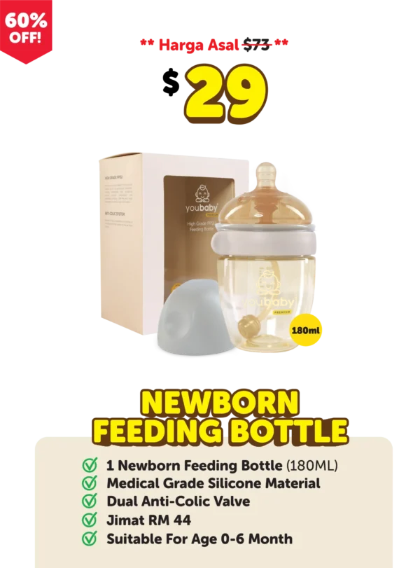 Botol SUSU 180ml
