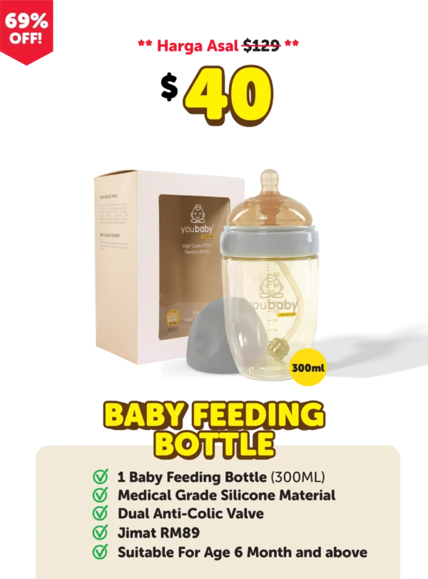 Botol SUSU 300ml