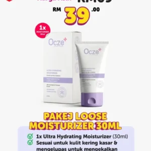 Pakej Loose Moisturizer